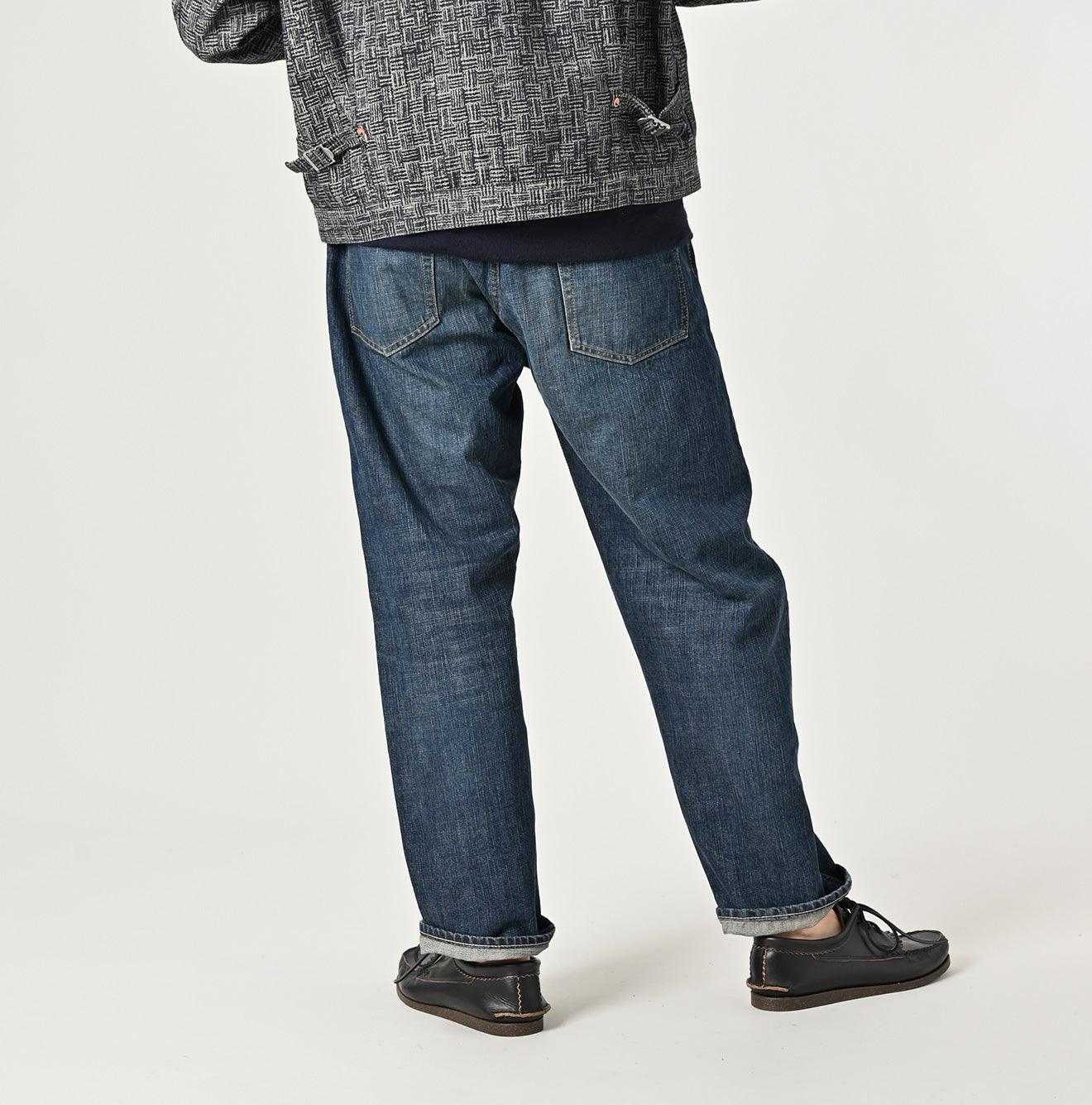 Futatabi6.5 Sorahikohime Syou | Japanese Premium Jeans – 45R GLOBAL