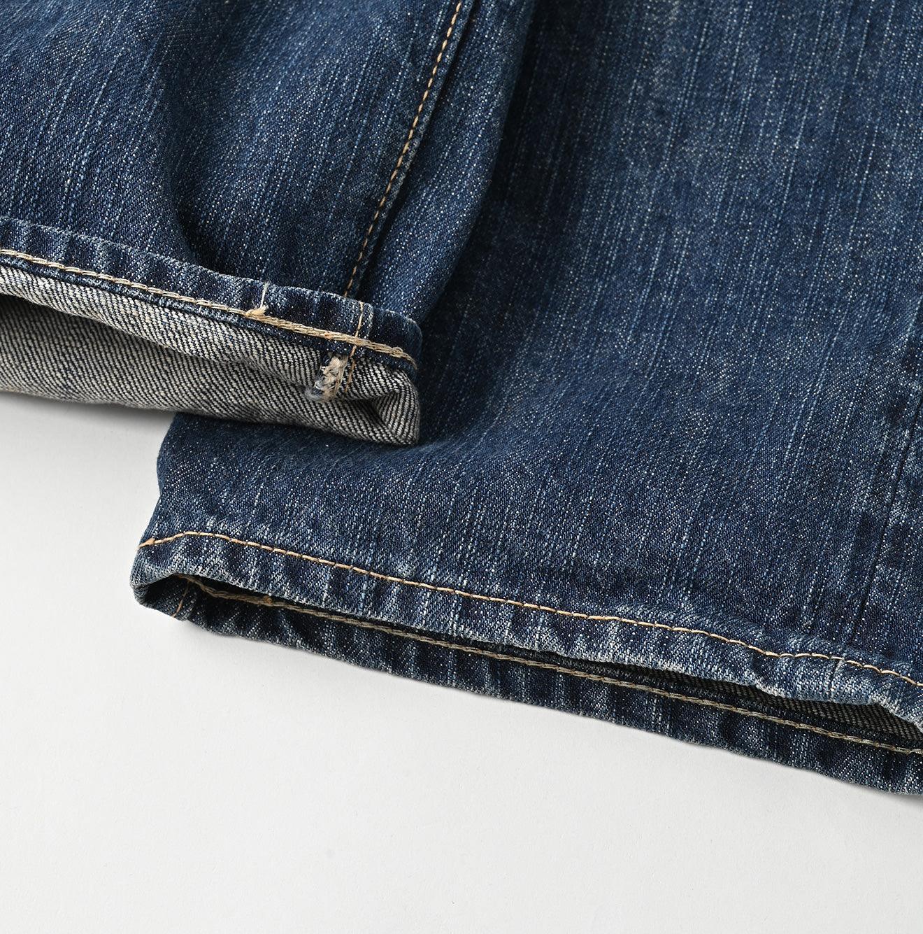 Futatabi6.5 Sorahikohime Syou | Japanese Premium Jeans – 45R GLOBAL
