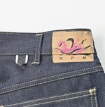 Rye Mugi Denim Charlotte5 Raw - 45R by 45rpm studio