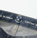 Rye Mugi Denim Charlotte5 Raw - 45R by 45rpm studio
