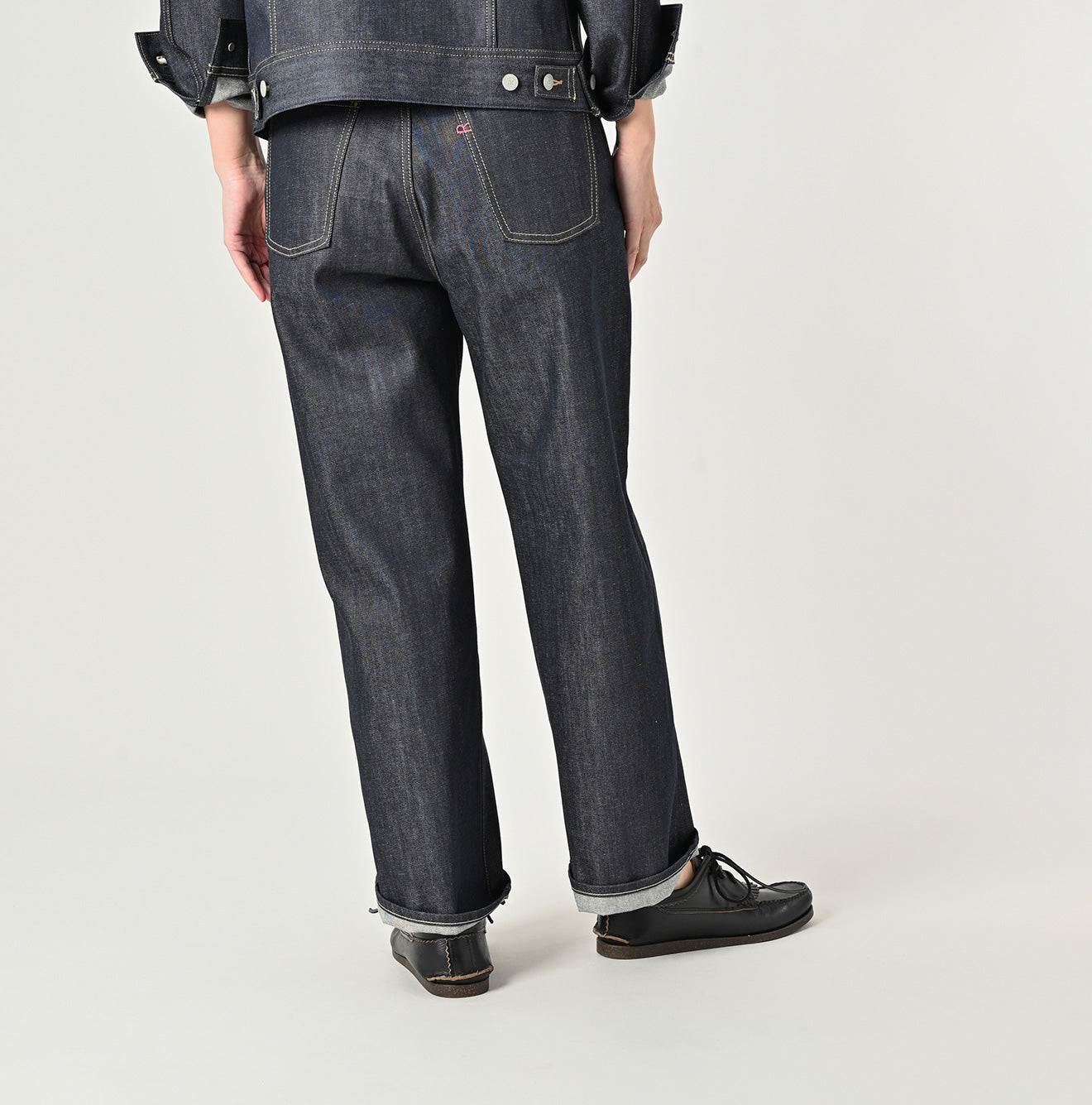 45R Rye Mugi Denim Charlotte5 Raw