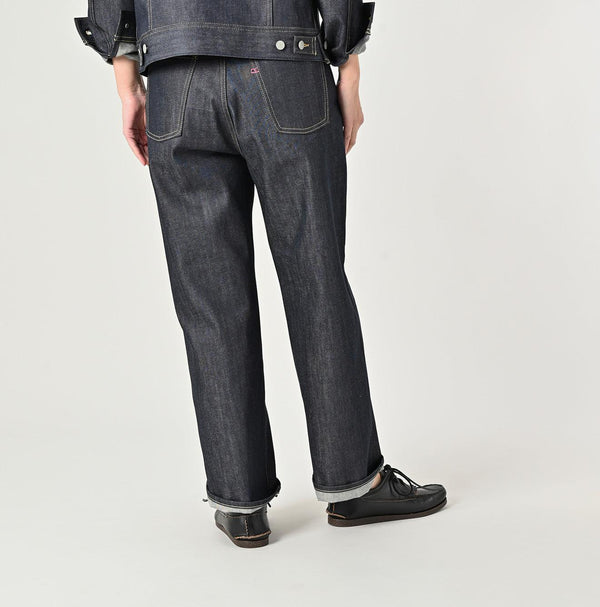 Rye Mugi Denim Charlotte5 Raw - 45R by 45rpm studio