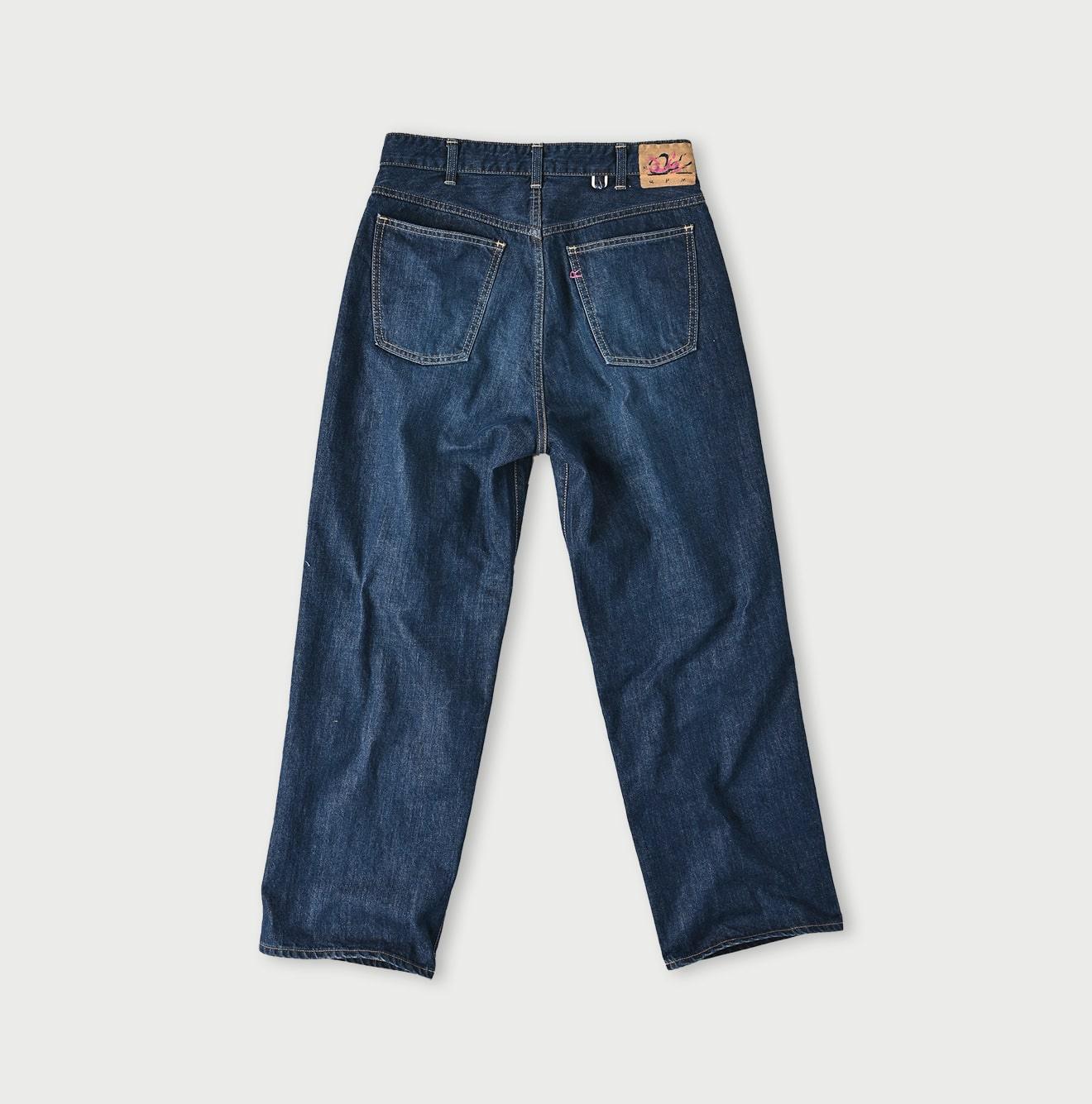 Rye Mugi Denim Charlotte5 Syou - 45R by 45rpm studio - Image 6