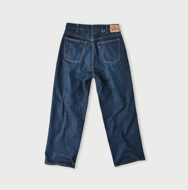 Rye Mugi Denim Charlotte5 Syou - 45R by 45rpm studio