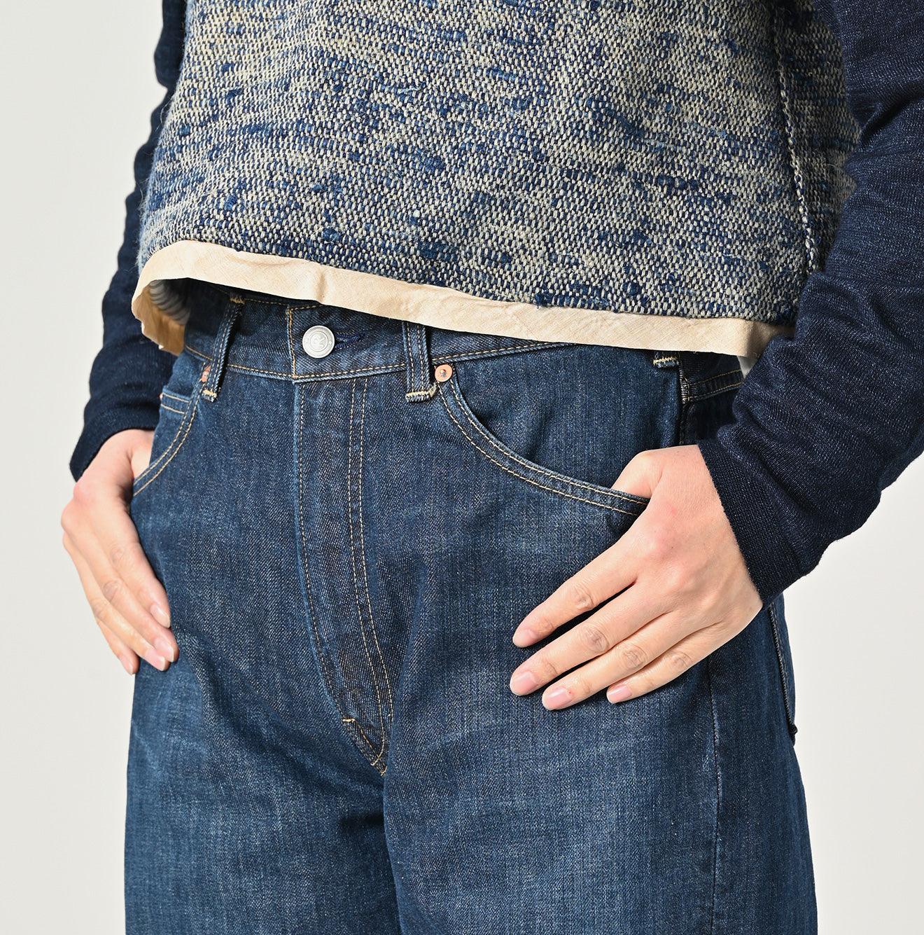 Rye Mugi Denim Charlotte5 Syou - 45R by 45rpm studio - Image 7