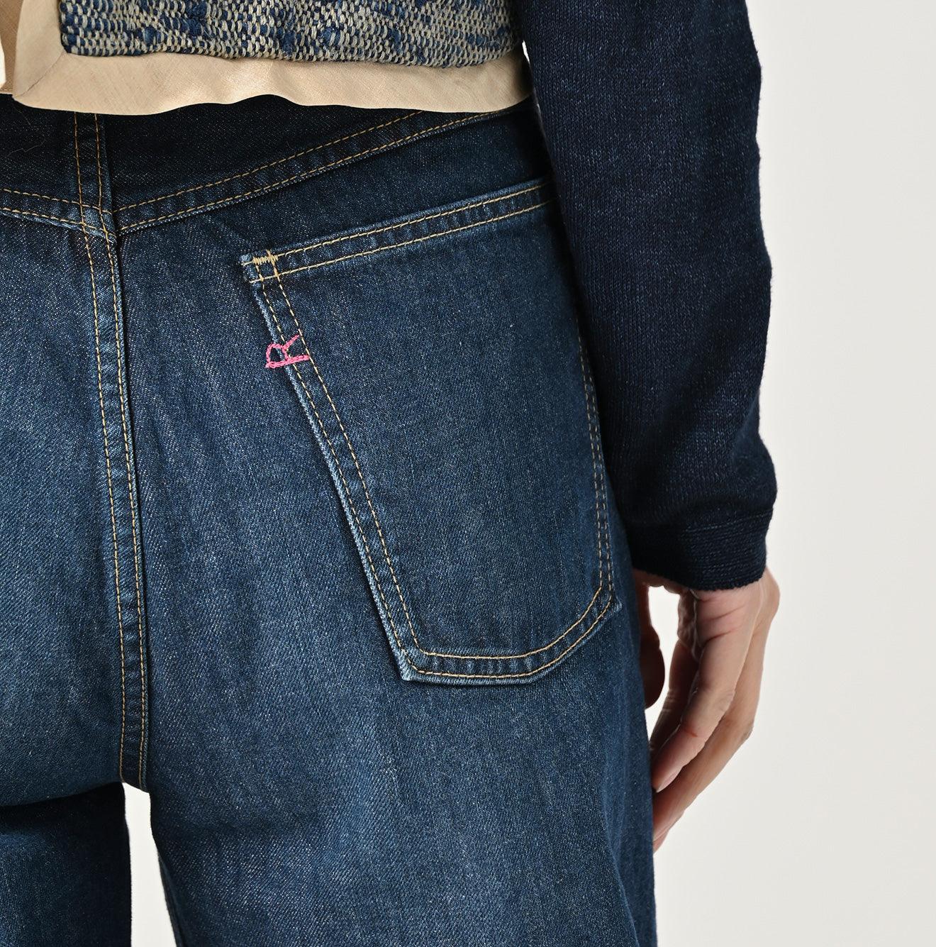 Rye Mugi Denim Charlotte5 Syou - 45R by 45rpm studio - Image 8
