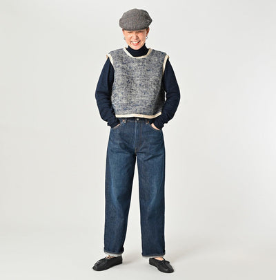 Rye Mugi Denim Charlotte5 Syou - 45R by 45rpm studio