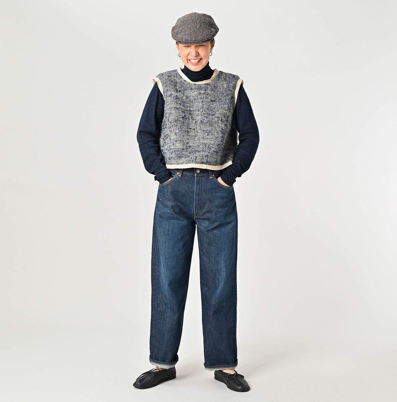 Rye Mugi Denim Charlotte5 Syou - 45R by 45rpm studio - Image 2