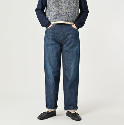 Rye Mugi Denim Charlotte5 Syou - 45R by 45rpm studio