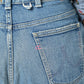 45R Rye Mugi Denim Stretch Momohime Distressed