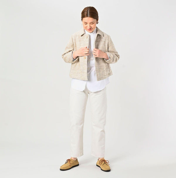 13oz Sorahikohime White (Up to 33 In) - 45R by 45rpm studio