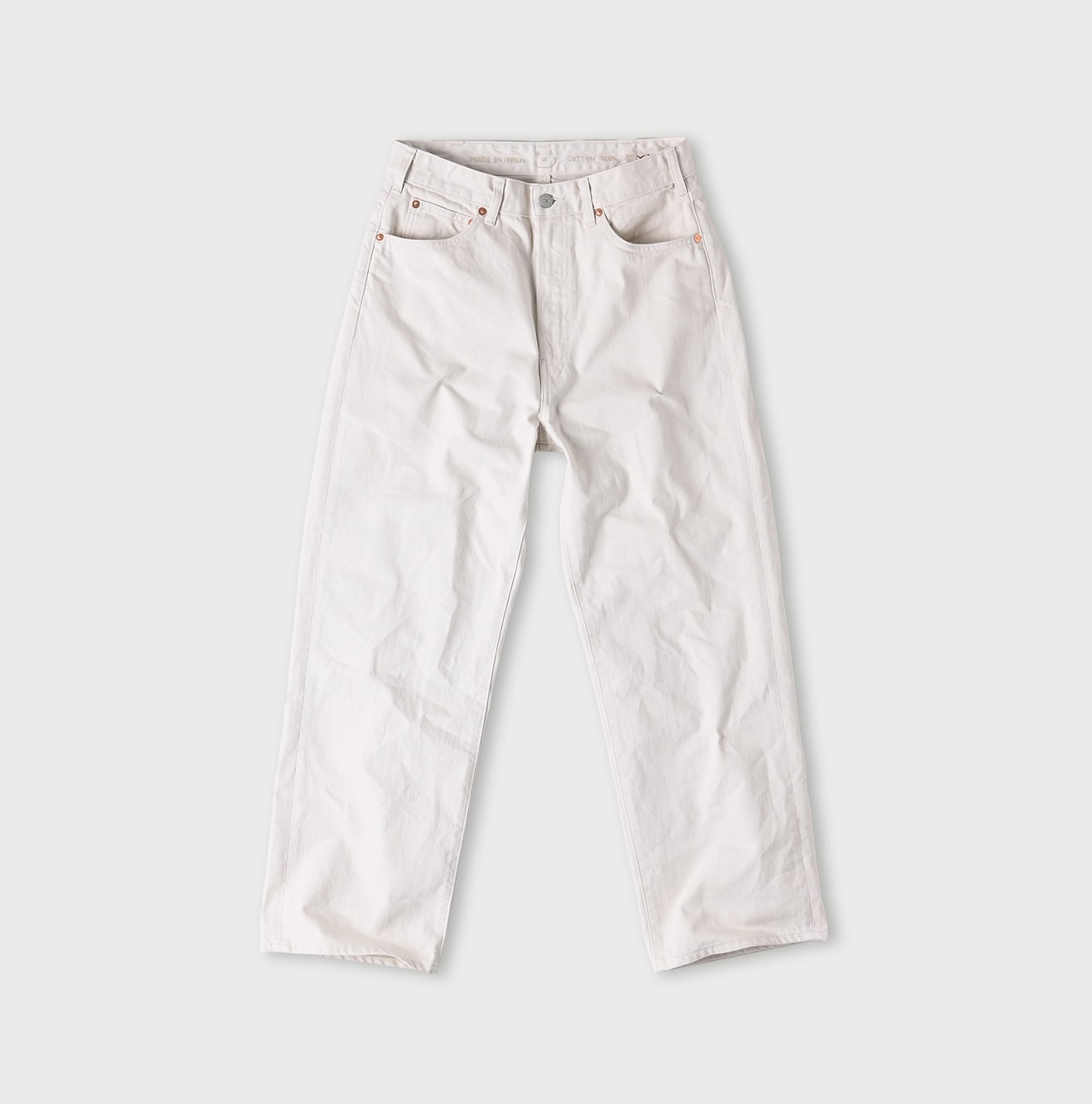 Rye Mugi Denim Charlotte5 White