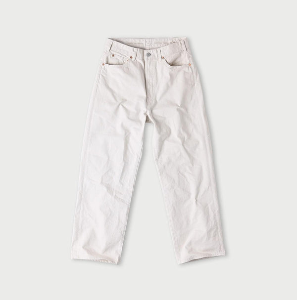 Rye Mugi Denim Charlotte5 White - 45R by 45rpm studio