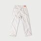 45R Rye Mugi Denim Charlotte5 White