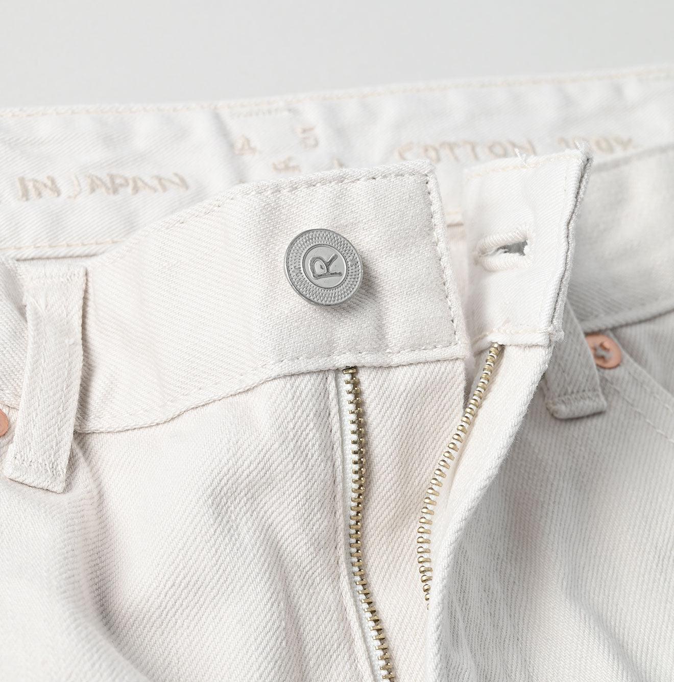 Rye Mugi Denim Charlotte5 White - 45R by 45rpm studio - Image 10