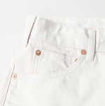 Rye Mugi Denim Charlotte5 White - 45R by 45rpm studio