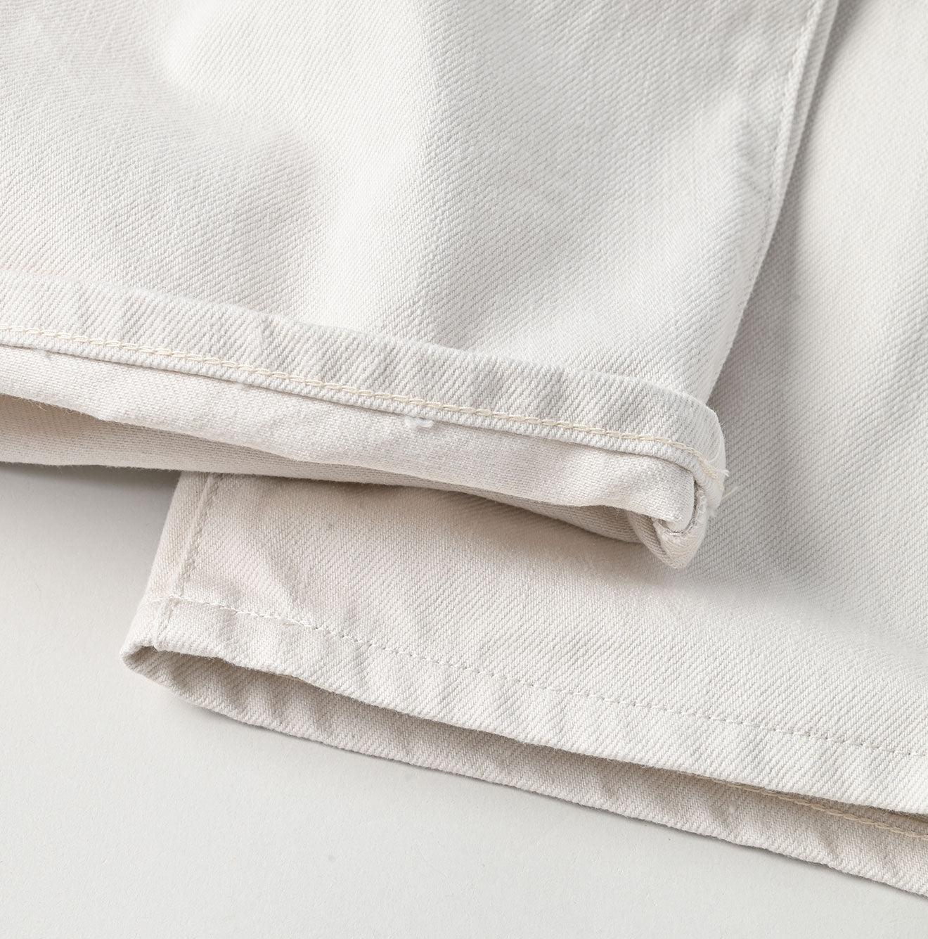 Rye Mugi Denim Charlotte5 White - 45R by 45rpm studio - Image 12