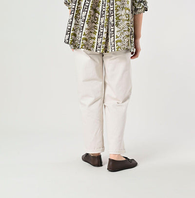 Rye Mugi Denim Charlotte5 White - 45R by 45rpm studio