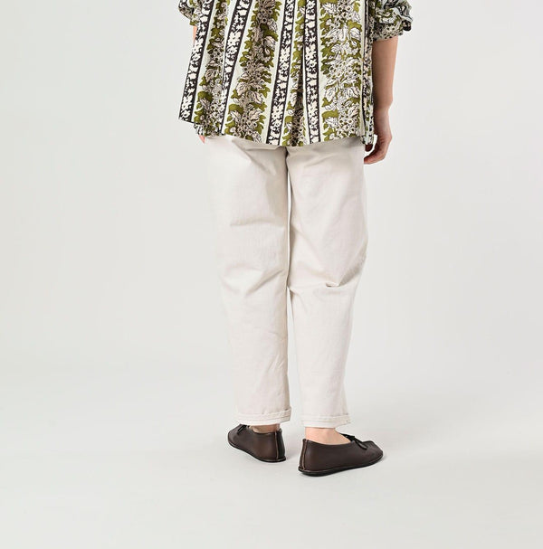 Rye Mugi Denim Charlotte5 White - 45R by 45rpm studio