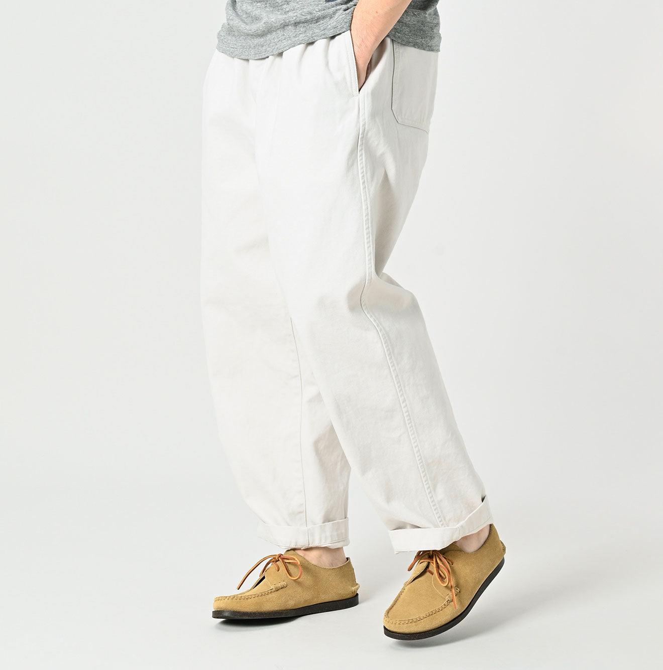 Tabii Cloth 908 Pegtop Pants – 45R GLOBAL