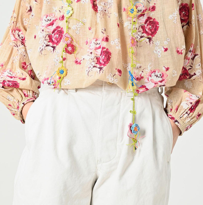 Tabii Cloth 908 Pegtop Pants - 45R by 45rpm studio - Image 12