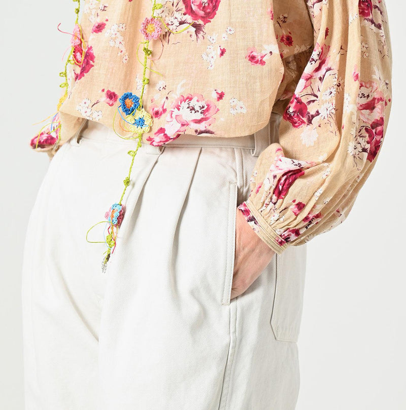 Tabii Cloth 908 Pegtop Pants - 45R by 45rpm studio - Image 14