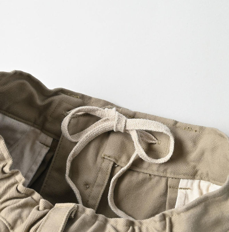 Tabii Cloth 908 Pegtop Pants - 45R by 45rpm studio - Image 17