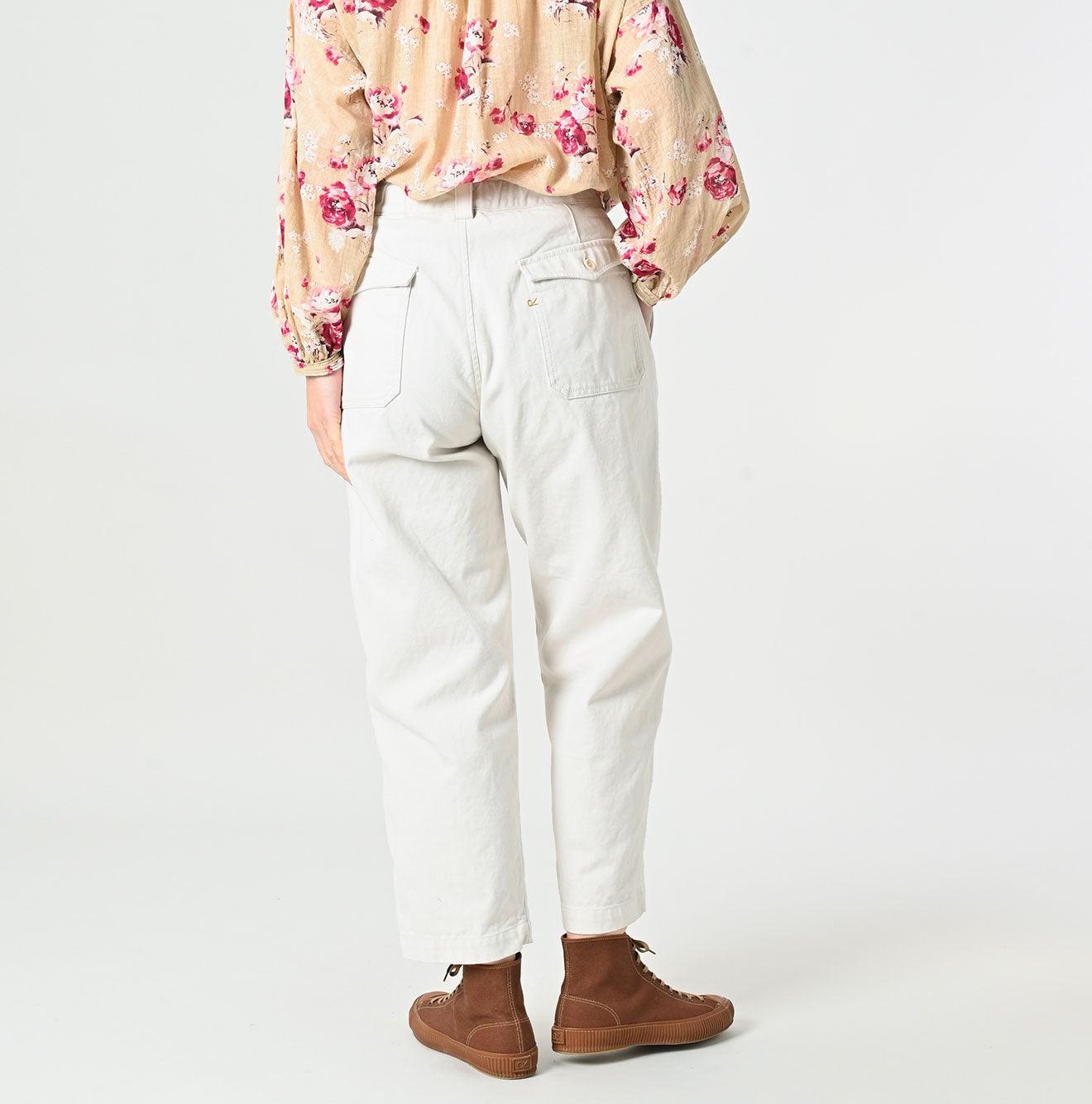 Tabii Cloth 908 Pegtop Pants – 45R GLOBAL