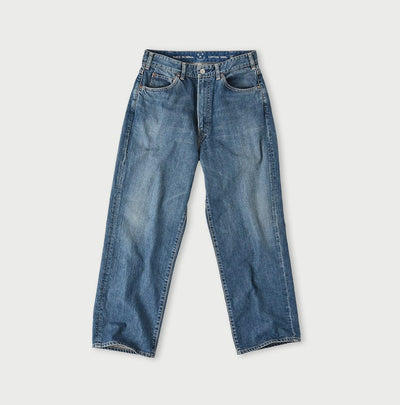 Rye Mugi Denim Charlotte5 Zyu (27 inches) - 45R by 45rpm studio