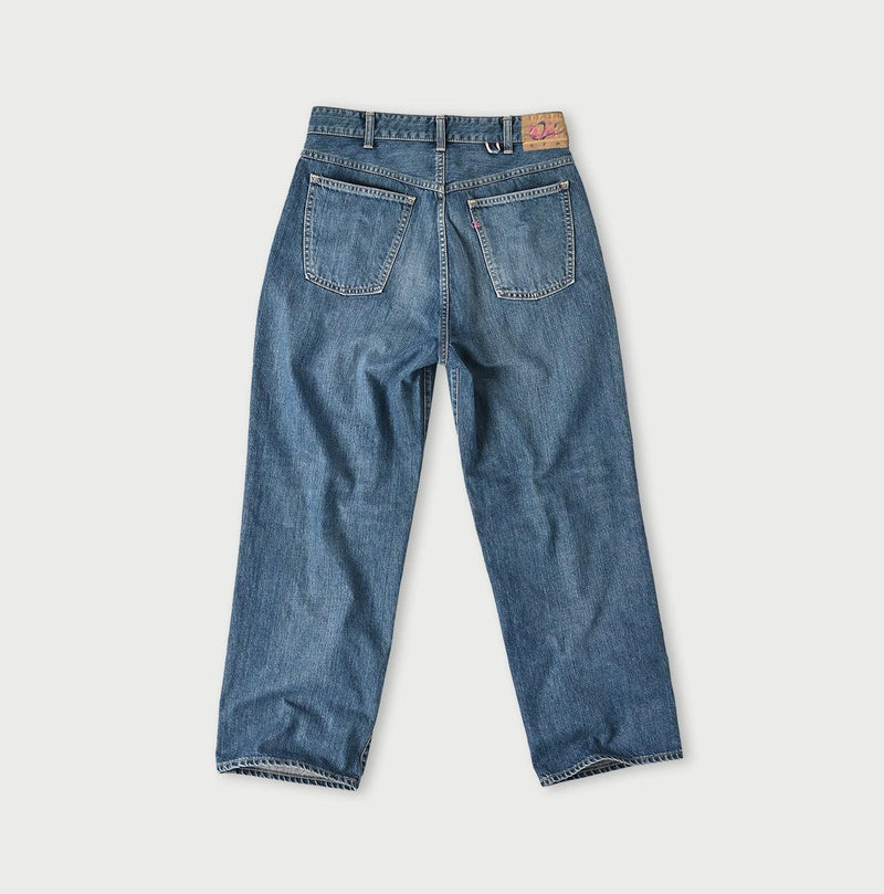 Rye Mugi Denim Charlotte5 Zyu (27 inches) - 45R by 45rpm studio - Image 6