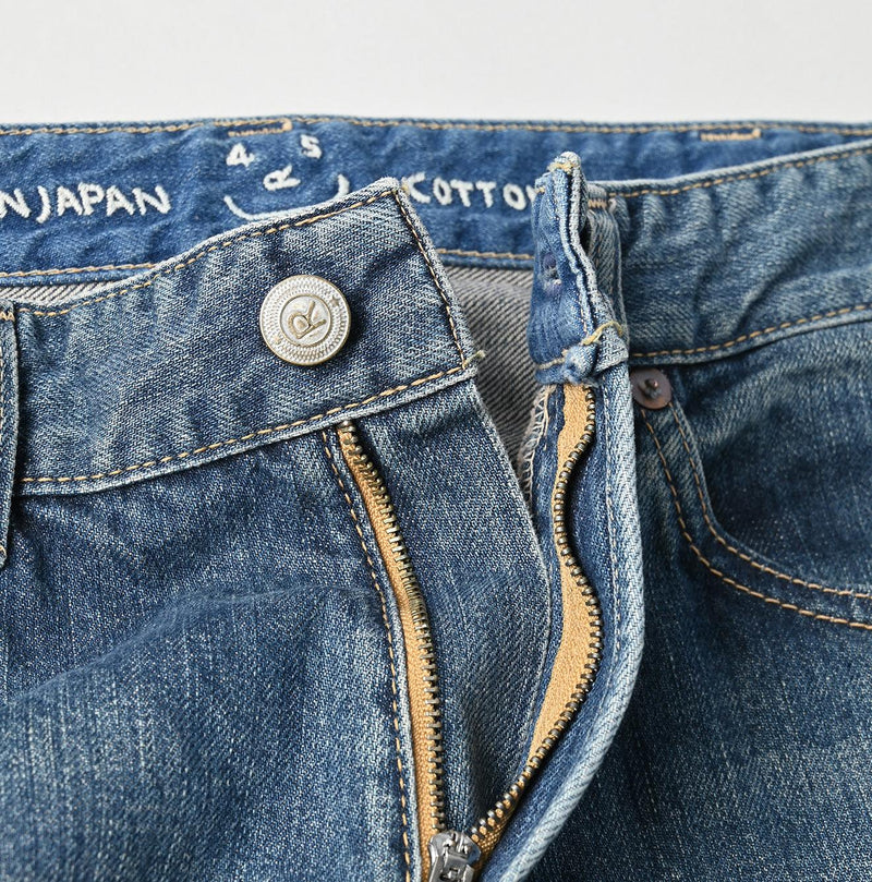 Rye Mugi Denim Charlotte5 Zyu (27 inches) - 45R by 45rpm studio - Image 9