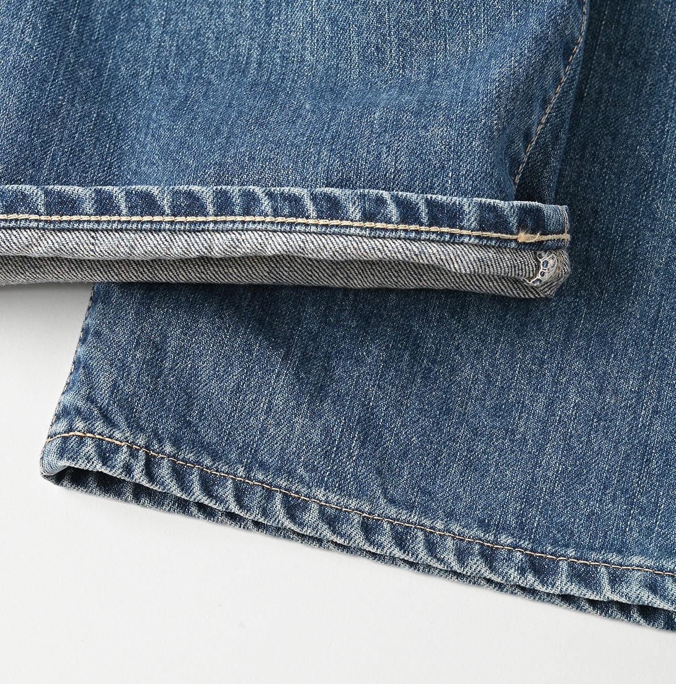 Rye Mugi Denim Charlotte5 Zyu (27 inches) - 45R by 45rpm studio