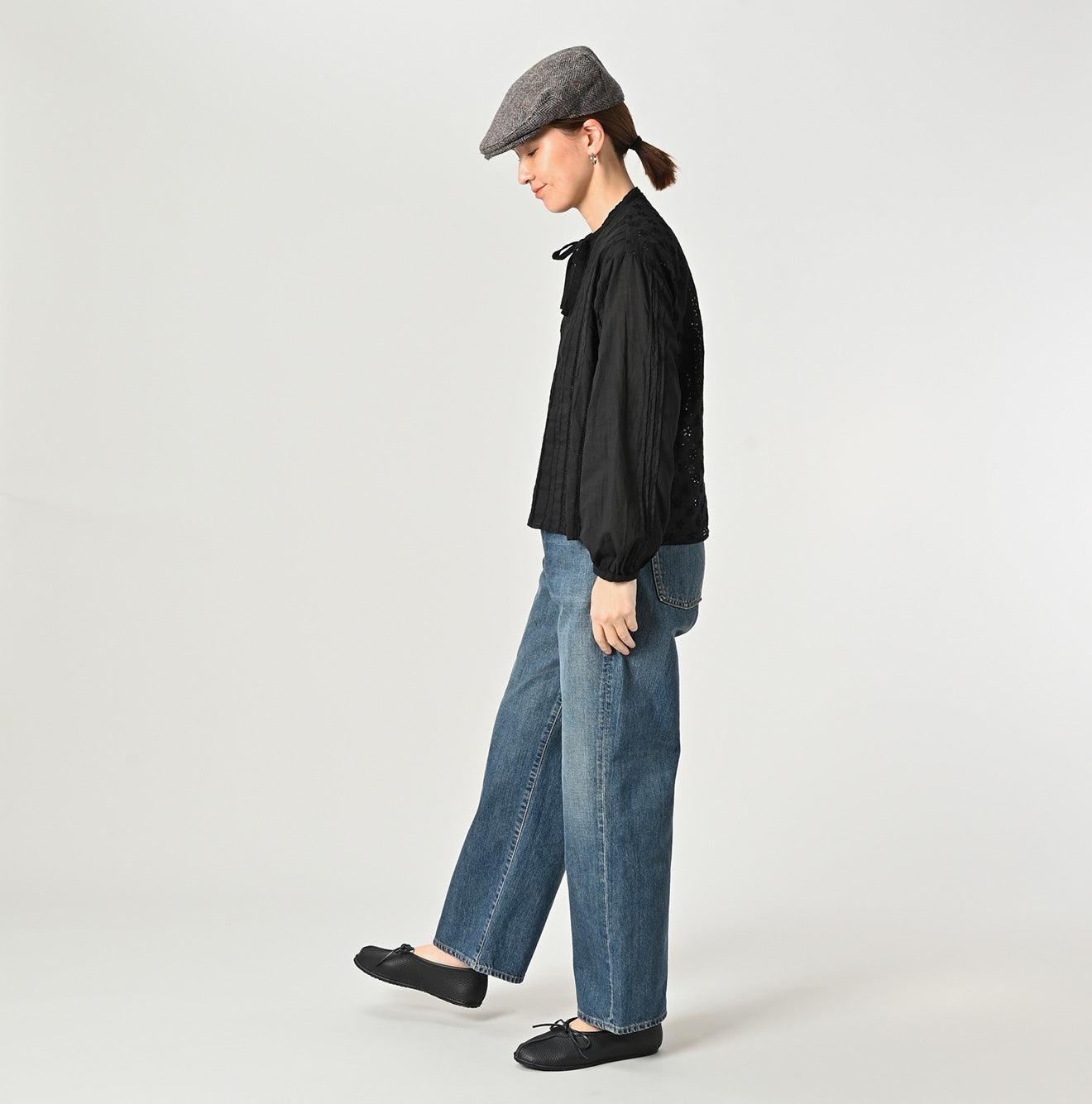 Rye Mugi Denim Charlotte5 Zyu (27 inches) - 45R by 45rpm studio - Image 2