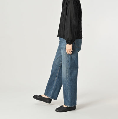 Rye Mugi Denim Charlotte5 Zyu (27 inches) - 45R by 45rpm studio