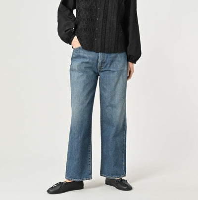 Rye Mugi Denim Charlotte5 Zyu (27 inches) - 45R by 45rpm studio