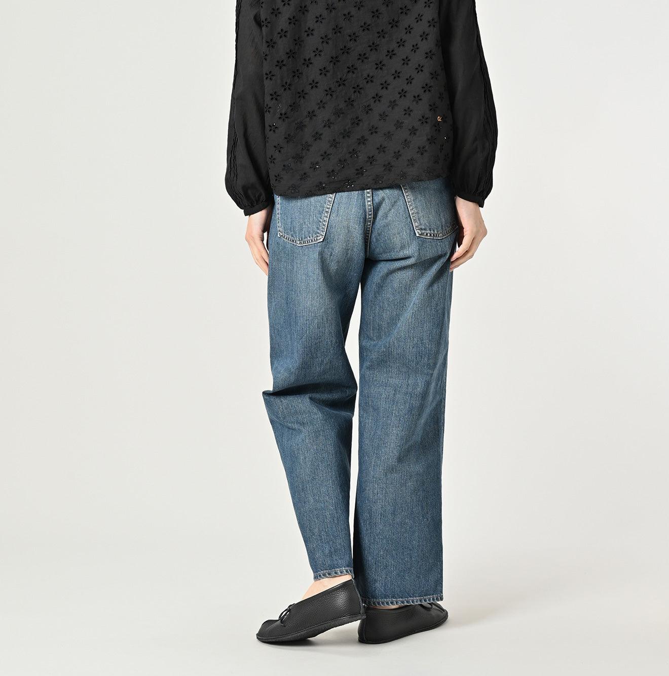 Rye Mugi Denim Charlotte5 Zyu (27 inches) - 45R by 45rpm studio - Image 5