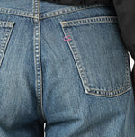 Rye Mugi Denim Charlotte5 Zyu (27 inches) - 45R by 45rpm studio
