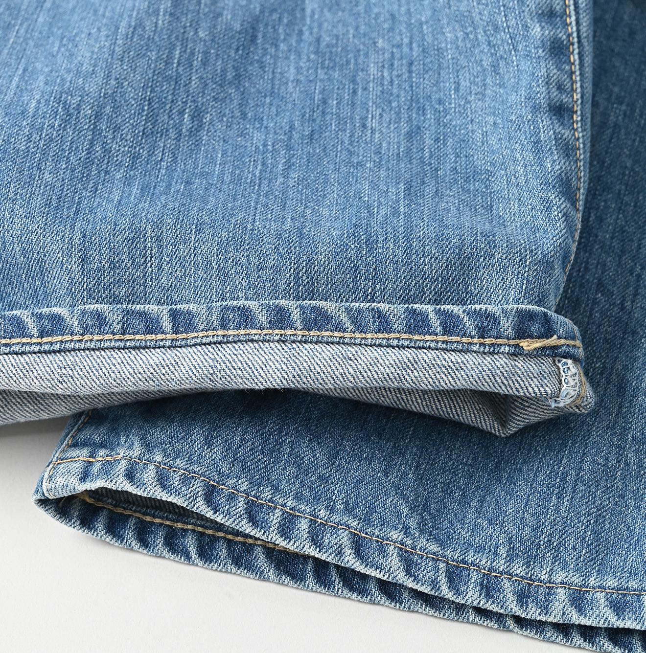 Rye Mugi Denim Charlotte5 Tan （Up to 34 In) - 45R by 45rpm studio - Image 10