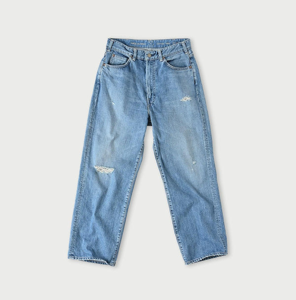 Rye Mugi Denim Charlotte5 Sei (Up to 34 inches) - 45R by 45rpm studio