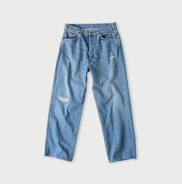 Rye Mugi Denim Charlotte5 Sei (Up to 34 inches) - 45R by 45rpm studio