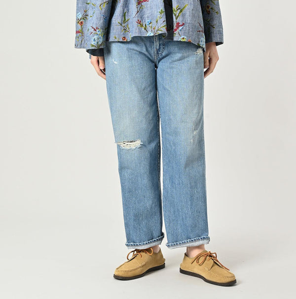 Rye Mugi Denim Charlotte5 Sei (Up to 34 inches) - 45R by 45rpm studio