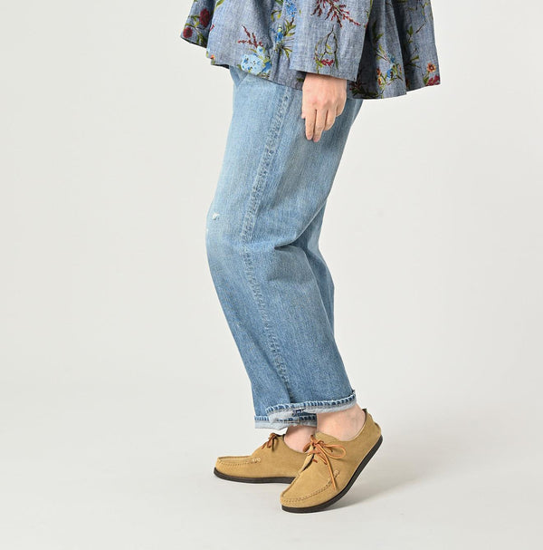 Rye Mugi Denim Charlotte5 Sei (Up to 34 inches) - 45R by 45rpm studio