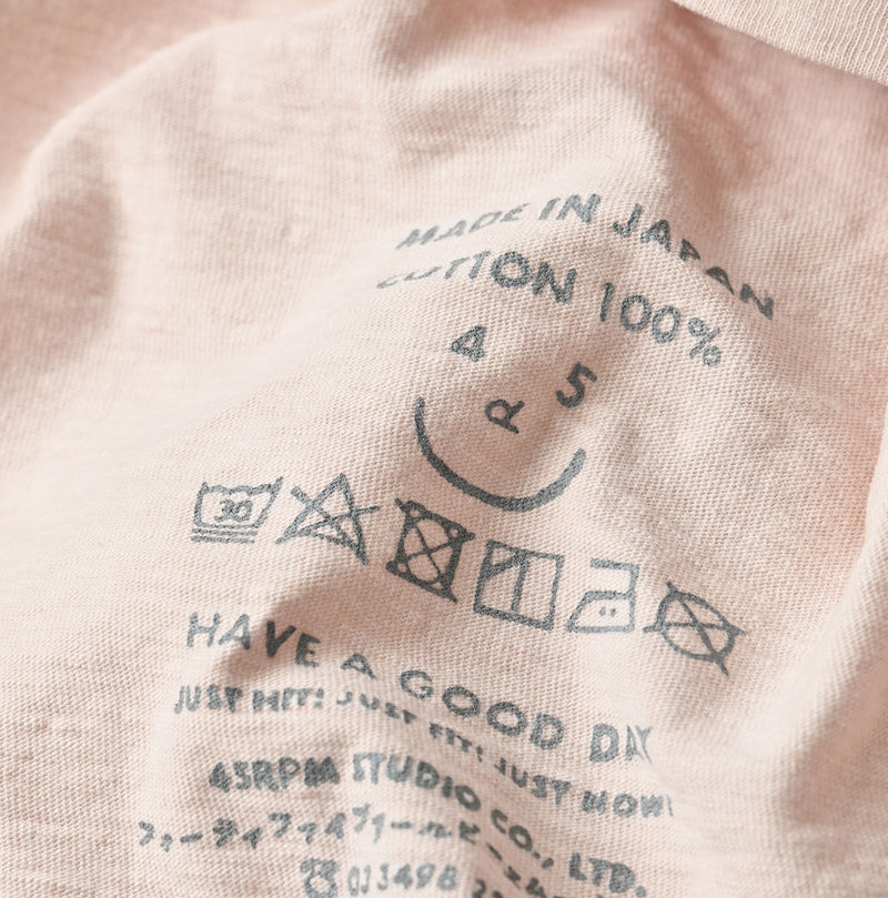 45R 45 Star 908 Short Sleeve T-shirt