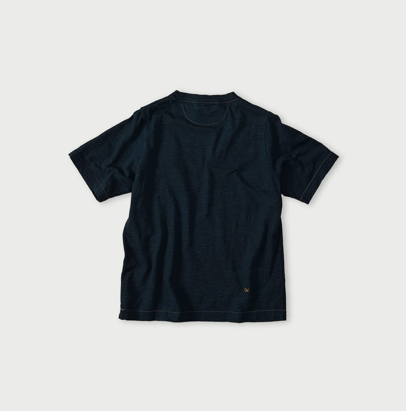 45R Indigo 45 Star 908 Short Sleeve T-shirt