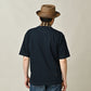 45R Indigo 45 Star 908 Short Sleeve T-shirt
