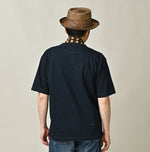 45R Indigo 45 Star 908 Short Sleeve T-shirt