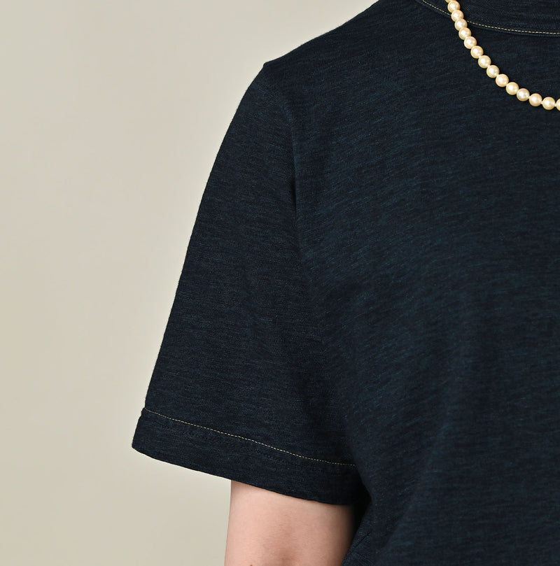 45R Indigo 45 Star 908 Short Sleeve T-shirt