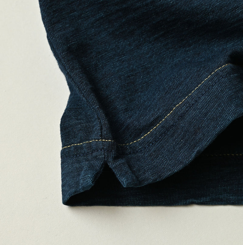 45R Indigo 45 Star 908 Short Sleeve T-shirt