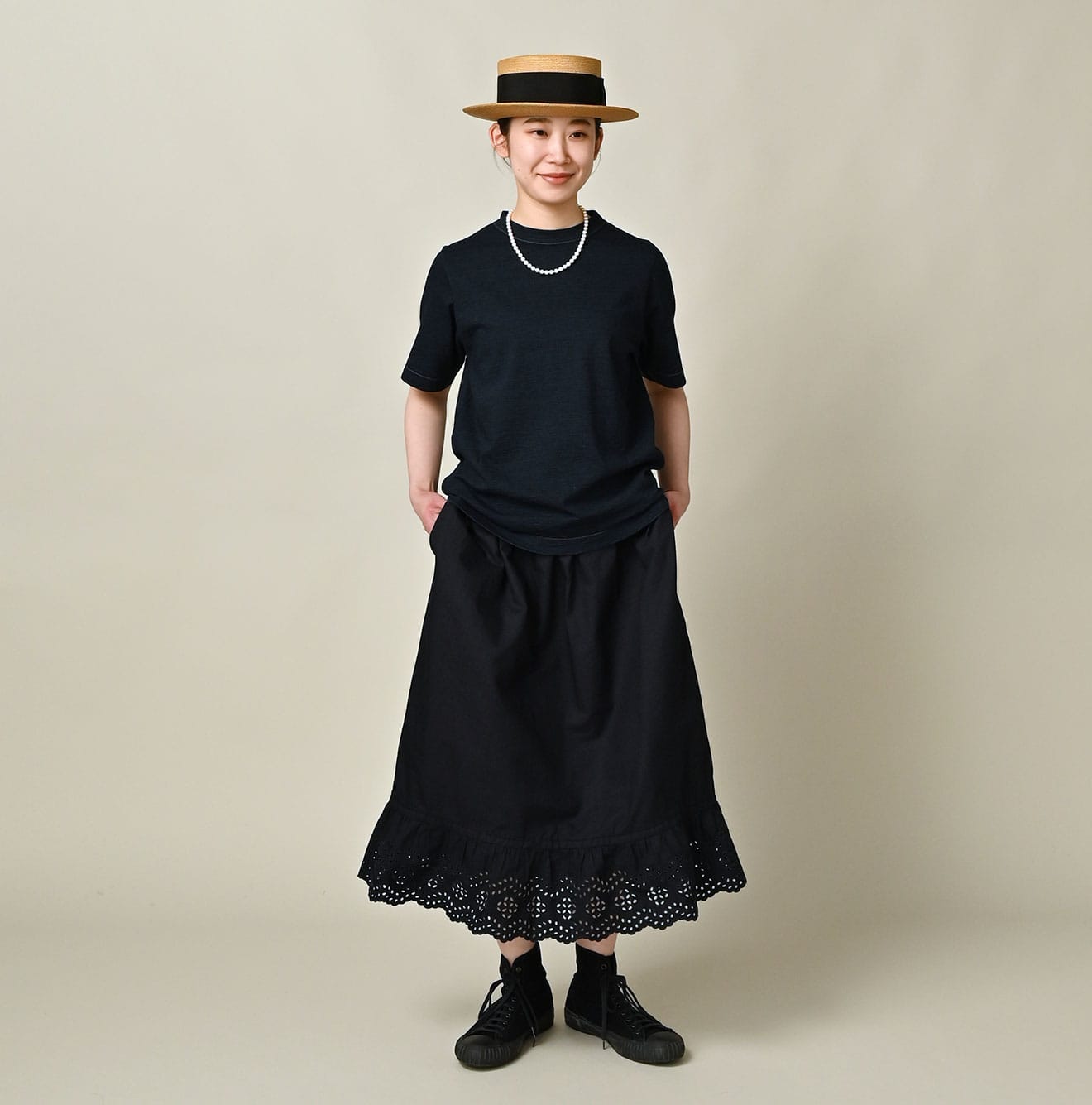 45R Indigo 45 Star 908 Short Sleeve T-shirt