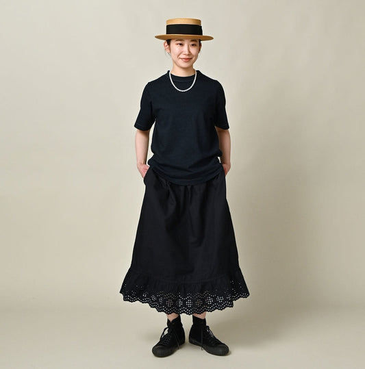 45R Indigo 45 Star 908 Short Sleeve T-shirt